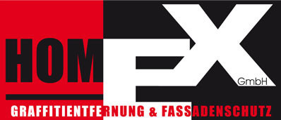 HOMEX - Graffitientfernung & Fassadenschutz GmbH Logo
