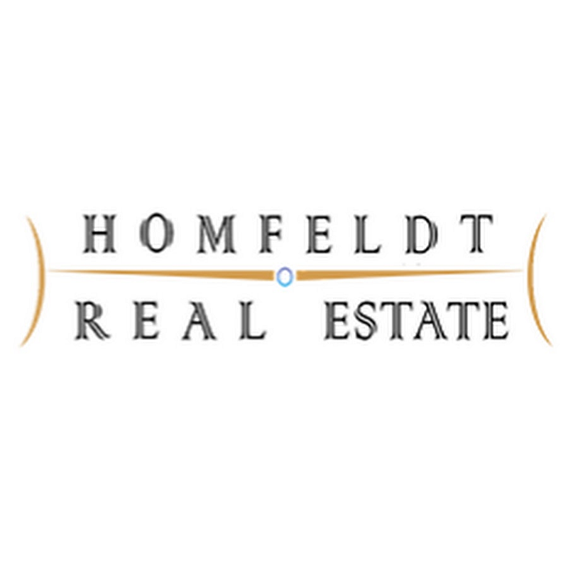 Homfeldt Real Estate Logo
