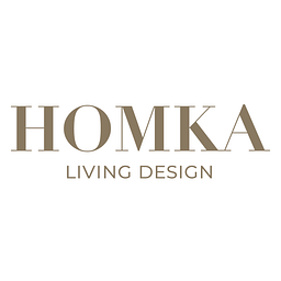 HOMKA living Logo