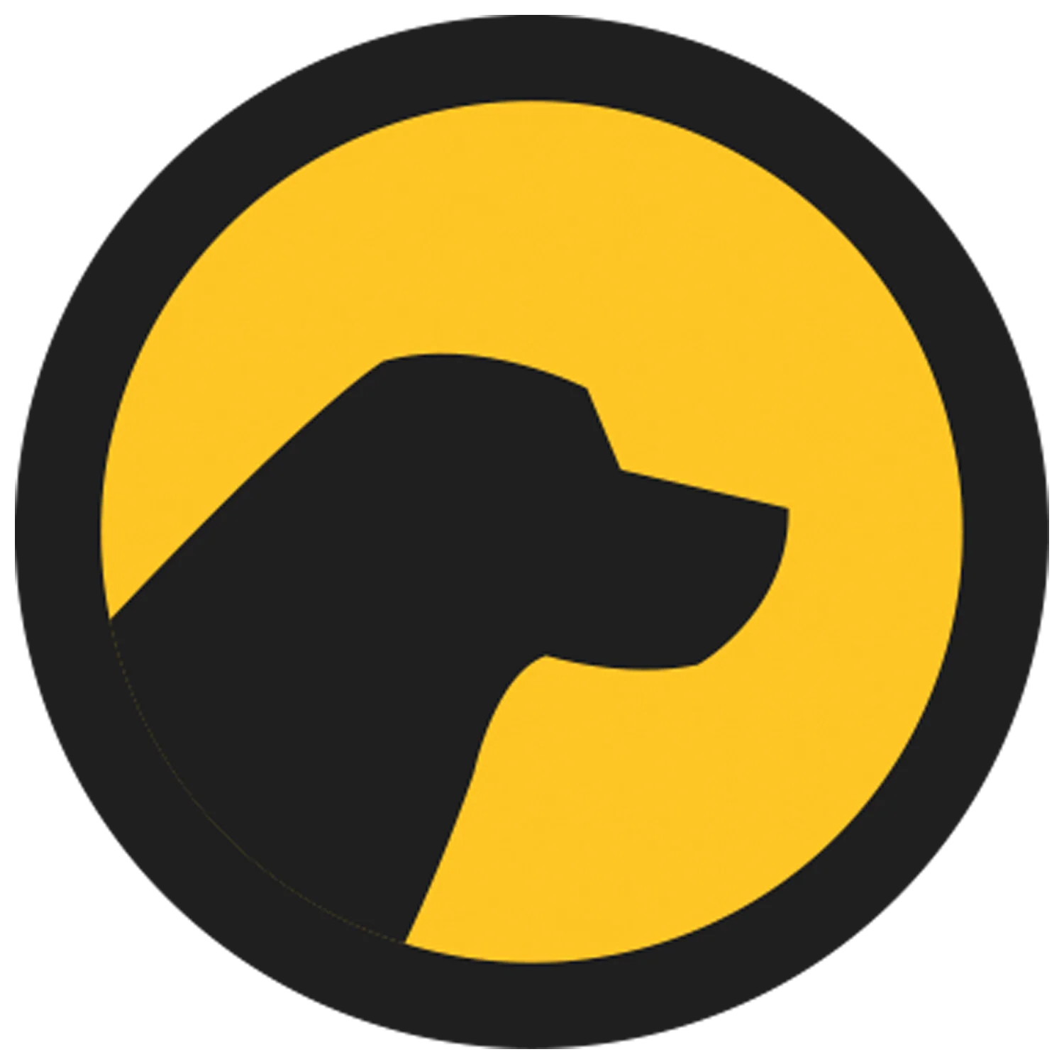 Hondenkussen Logo