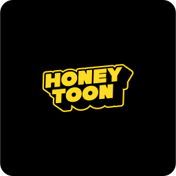 HoneyToon Logo