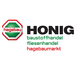 hagebaumarkt Honig Logo