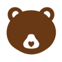 Honigbär - für deine Familie Logo