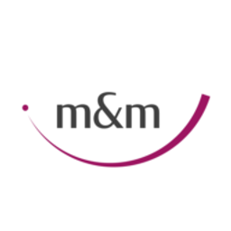m&m Dental-Factoring GmbH & CoKG Logo