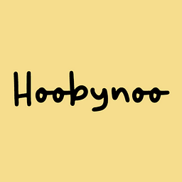 Hoobynoo™ Logo