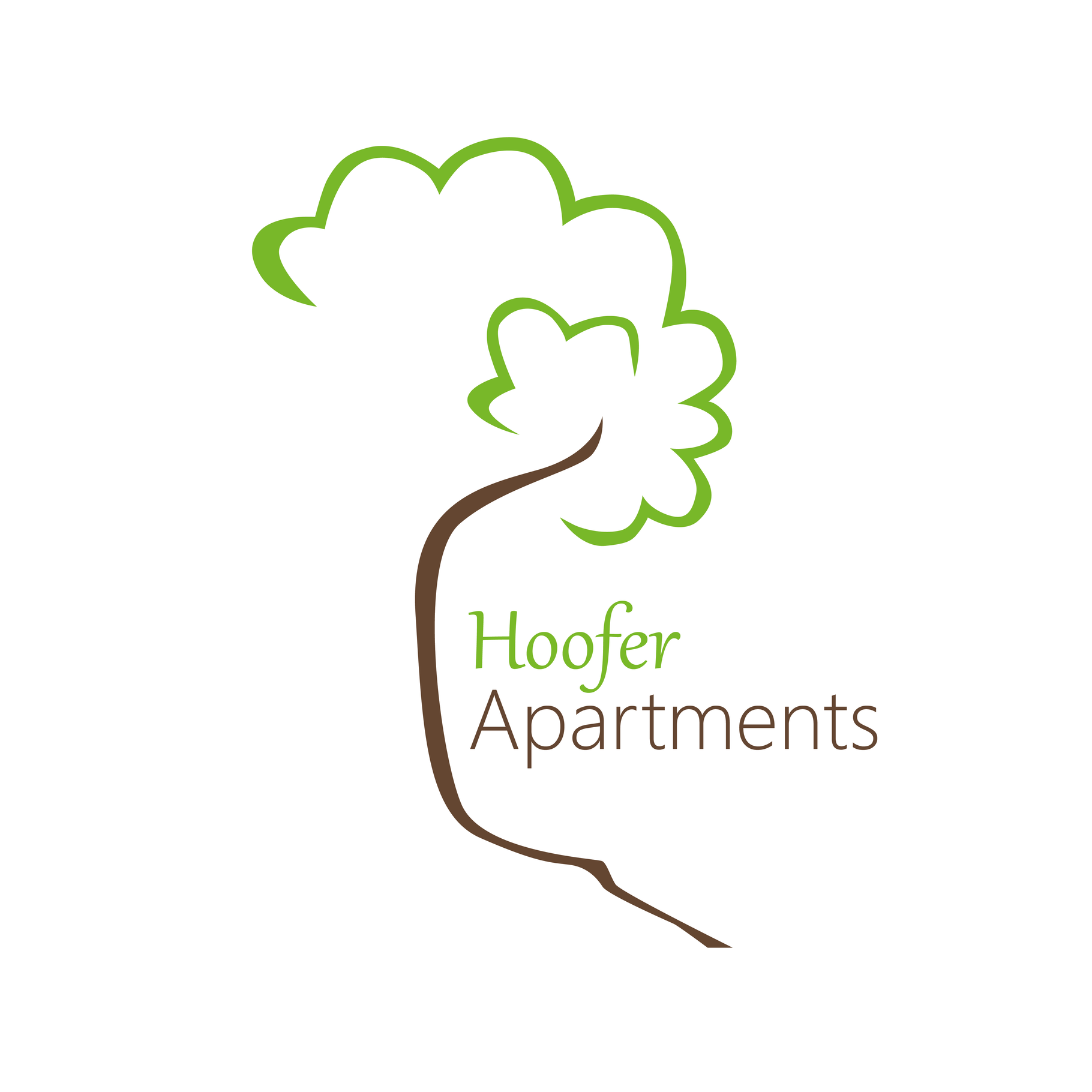 Hoofer Apartments Logo