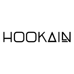 Hookain Onlineshop Logo