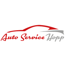 Auto Service Hopp Logo