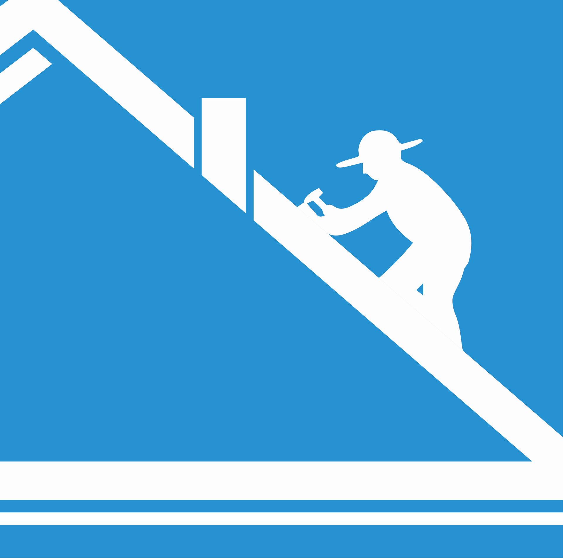 Dachdecker Hoppe Bedachungs- und Gerüstbau GmbH Logo