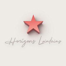 Horizons Lointains Logo