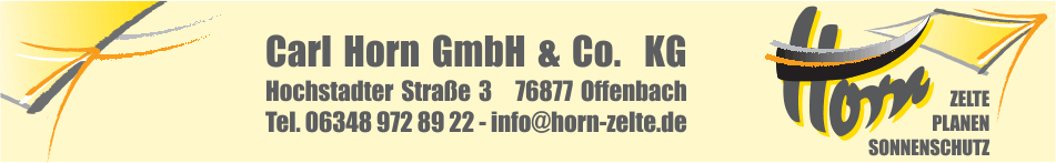 Carl Horn GmbH & Co. KG Logo