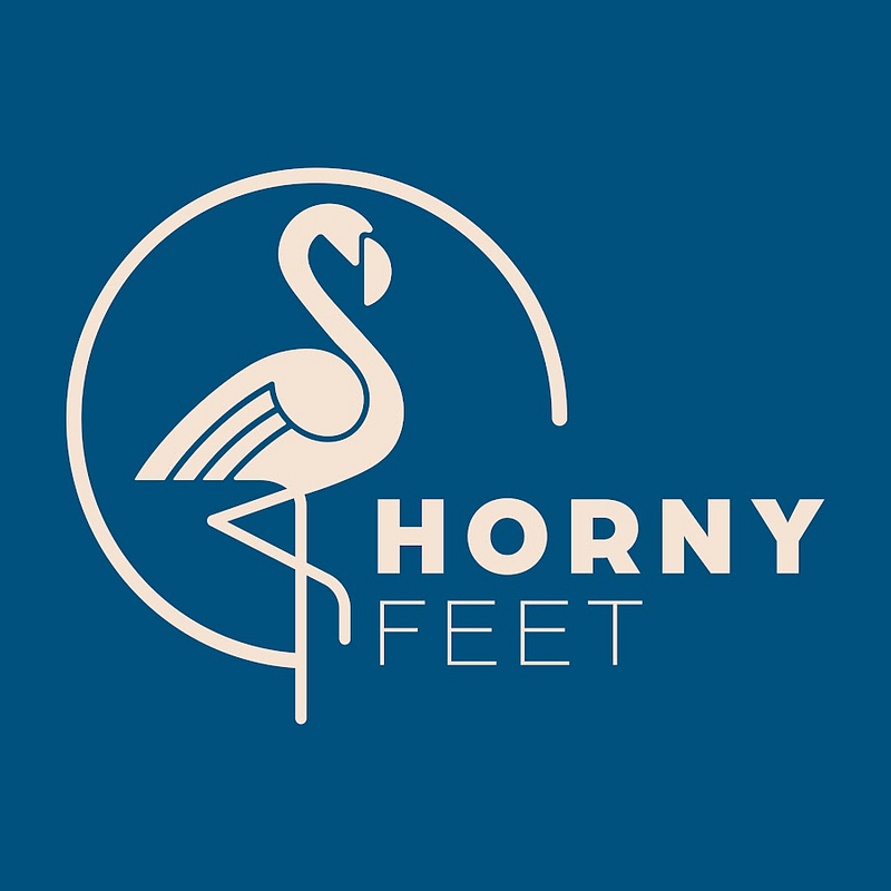 Hornyfeet Logo