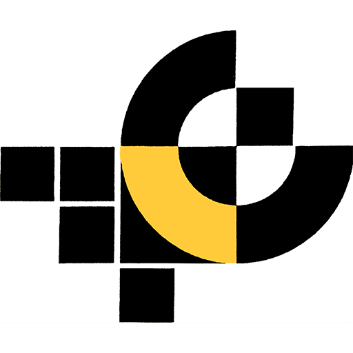 Baden H. Gestalten mit Fliesen Logo
