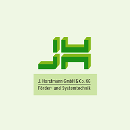 J. Horstmann GmbH & Co. KG Fördertechnik Logo