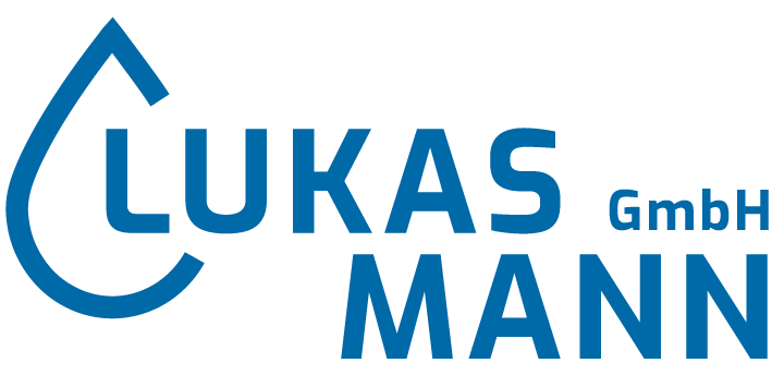 Lukas Mann GmbH Wasseraufbereitung Logo