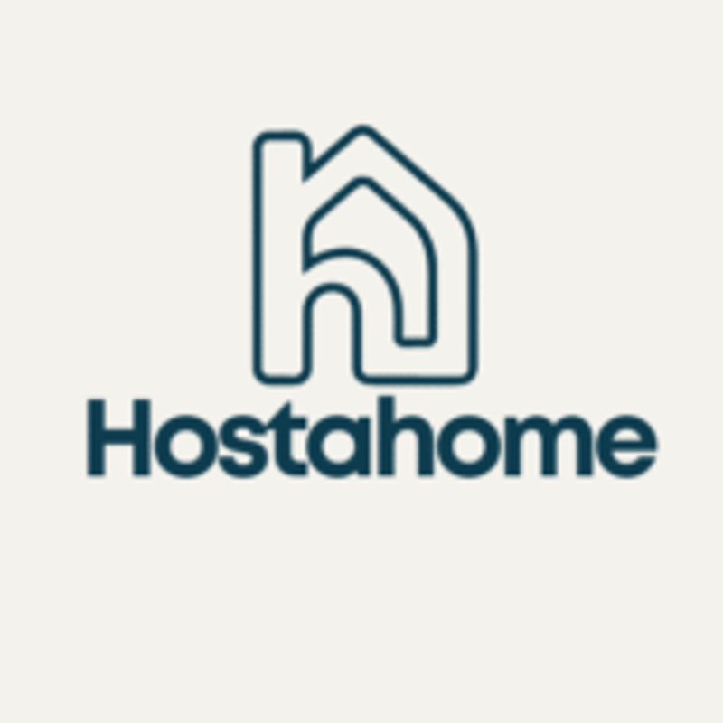 Hostahome Logo
