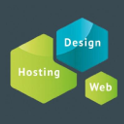 Hosting-Web-Design Logo
