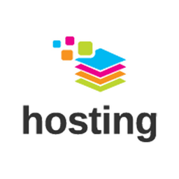 Hosting COM Logo
