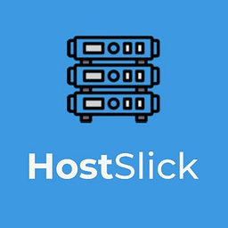 Hostslick Logo