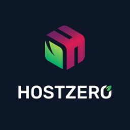 Hostzero GmbH Logo