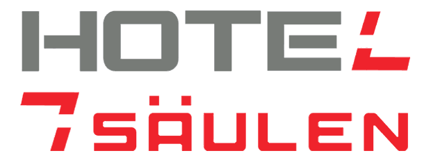 Hotel 7 Säulen Hotel Logo