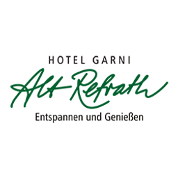 Alt Refrath Garni Logo