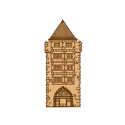 Dittrich Hotel am Schelztor Logo