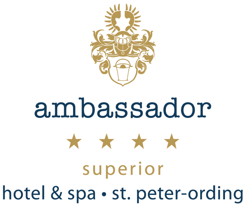 ambassador hotel & spa Logo