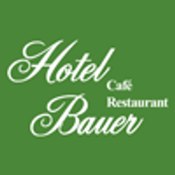 Hotel Café Bauer Restaurant Logo