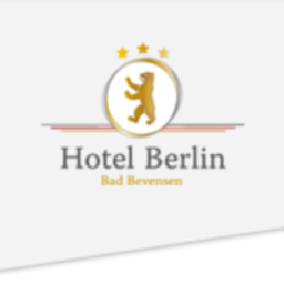 Hotel Pension Berlin Gericke GmbH Logo