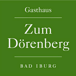Gasthaus zum Dörenberg Bäumker Logo