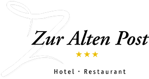 Hotel zur alten Post - Bernd Elbers Logo