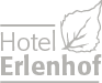 Erlenhof Hotel Garni Logo