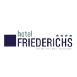 Hotel Friederichs Logo