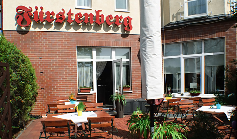 Hotel Fürstenberg Logo
