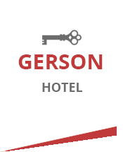 Hotel Gerson Logo