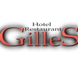 Gilles Hotel Restaurant Egon Logo