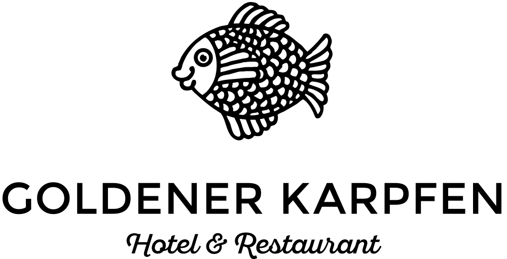 Goldener Karpfen Romantikhotel Logo