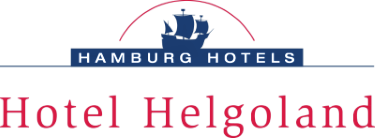 Hotel Helgoland Inh. John u. Kristin Hartz Logo