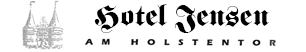 Hotel Jensen Logo