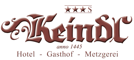 Hotel Gasthof Keindl Logo