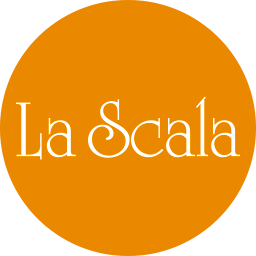 Hotel u. Restaurant La Scala Logo