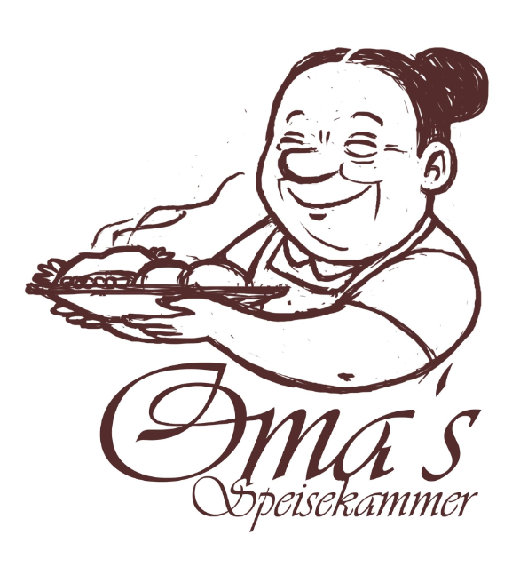 Gasthaus Omas Speisekammer Logo
