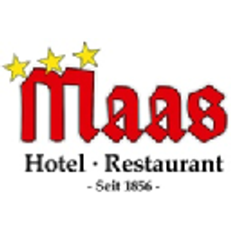 Hotel Restaurant Maas Logo