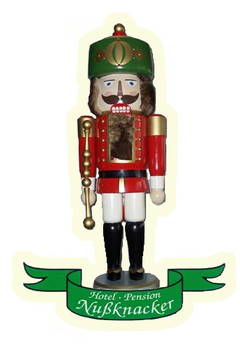 Nussknacker Hotel Logo