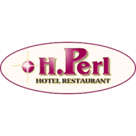 Perl Hotel Restaurant Restaurant Logo
