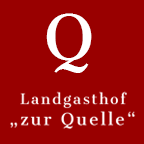 Landgasthof "Zur Quelle Logo
