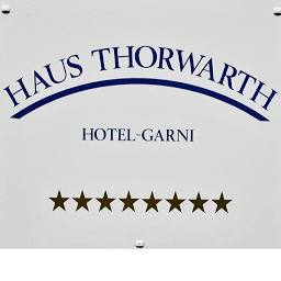 Haus Thorwarth, Hotel-Garni Logo