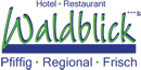 Waldblick Inh. Franz Kilgus Logo