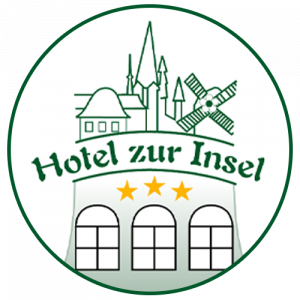 Hotel zur Insel Hotel Logo